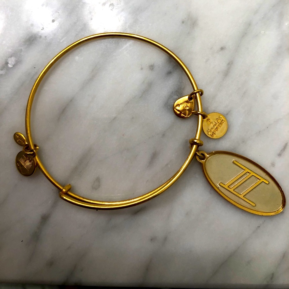 Alex and Ani bracelet